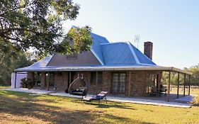 Hunter Habit Cottages